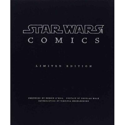 STAR WARS ART - COMICS - Publicité STAR WARS ART - COMICS - Publicité