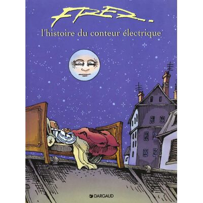 L'histoire du conteur électrique - Publicité L'histoire du conteur électrique - Publicité
