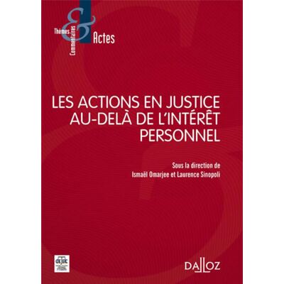 - PAS DE MARQUE - L'effet des décisions de justice au-delà de l'intérêt individuel - Publicité - PAS DE MARQUE - L'effet des décisions de justice au-delà de l'intérêt individuel - Publicité