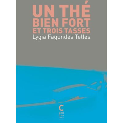Un thé bien fort et trois tasses - Publicité Un thé bien fort et trois tasses - Publicité