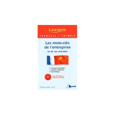 Lexipro : lexipro - les mots-clés de l'entreprise et de ses activités - Publicité Lexipro : lexipro - les mots-clés de l'entreprise et de ses activités - Publicité
