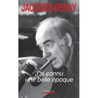 ART J'ai connu une belle époque - Publicité ART J'ai connu une belle époque - Publicité