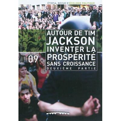 Autour de tim jackson, inventer la prosperite sans croissance : deuxieme partie - Publicité Autour de tim jackson, inventer la prosperite sans croissance : deuxieme partie - Publicité