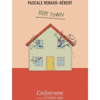 ART Hope town - Publicité ART Hope town - Publicité