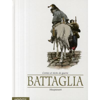 Maupassant - contes et nouvelles de guerre - Publicité Maupassant - contes et nouvelles de guerre - Publicité