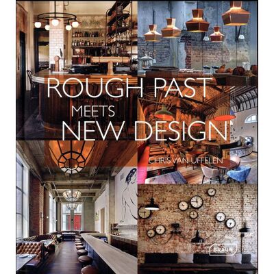 ART Rough past meets new design - Publicité ART Rough past meets new design - Publicité