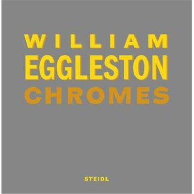 ART William eggleston chromes - Publicité ART William eggleston chromes - Publicité