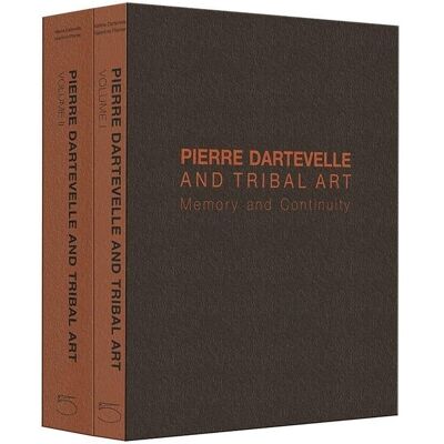 Pierre Dartevelle and Tribal Art : Memory and Continuity - Publicité Pierre Dartevelle and Tribal Art : Memory and Continuity - Publicité