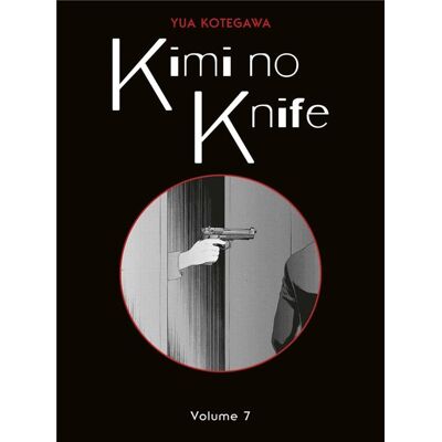 Kimi no Knife T07 (Nouvelle édition) - Publicité Kimi no Knife T07 (Nouvelle édition) - Publicité