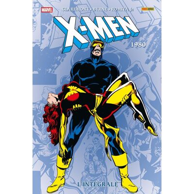 - PAS DE MARQUE - X-Men : L'intégrale 1980 (T04) (Nouvelle édition) - Publicité - PAS DE MARQUE - X-Men : L'intégrale 1980 (T04) (Nouvelle édition) - Publicité