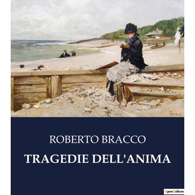 TRAGEDIE DELL'ANIMA - Publicité TRAGEDIE DELL'ANIMA - Publicité