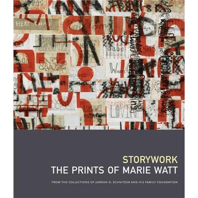 ART Storywork the prints of Marie Watt - Publicité ART Storywork the prints of Marie Watt - Publicité