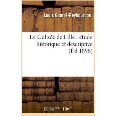 ART Le Colisée de Lille : étude historique et descriptive - Publicité ART Le Colisée de Lille : étude historique et descriptive - Publicité