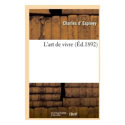 L'art de vivre - Publicité L'art de vivre - Publicité