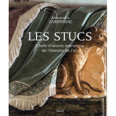 Les stucs - chefs-d'oeuvre méconnus de l'histoire de l'art - Publicité Les stucs - chefs-d'oeuvre méconnus de l'histoire de l'art - Publicité