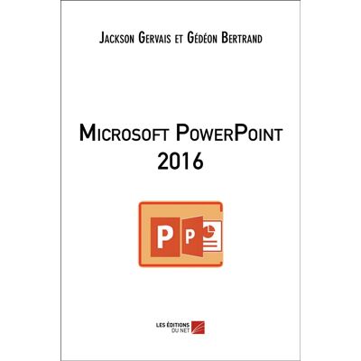 Microsoft PowerPoint 2016 - Publicité Microsoft PowerPoint 2016 - Publicité