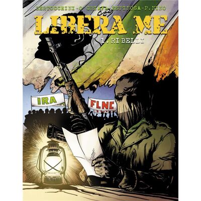 Libera me - Publicité Libera me - Publicité