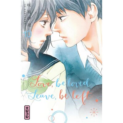 Love, be loved leave, be left Tome 10 - Publicité Love, be loved leave, be left Tome 10 - Publicité