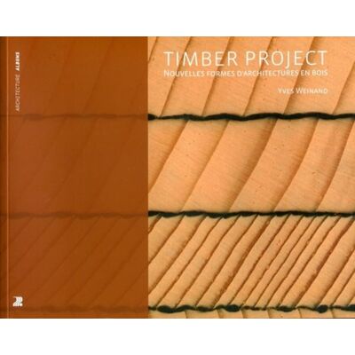 Pro-Ject Timber project - nouvelles formes d'architectures en bois - Publicité Pro-Ject Timber project - nouvelles formes d'architectures en bois - Publicité