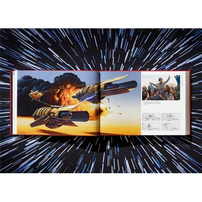 ART The Star Wars Archives. 1999-2005 - Publicité ART The Star Wars Archives. 1999-2005 - Publicité