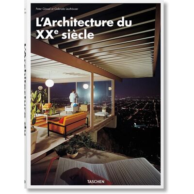 ART L'architecture du XXè siècle - Publicité ART L'architecture du XXè siècle - Publicité