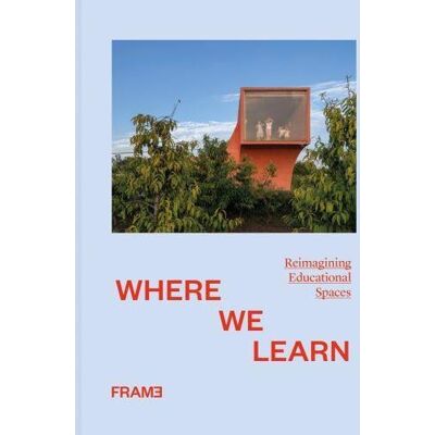 ART Where we learn reimagining educational spaces - Publicité ART Where we learn reimagining educational spaces - Publicité