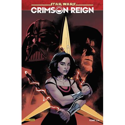Crimson Reign T01 - Publicité Crimson Reign T01 - Publicité