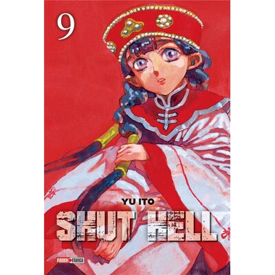 Shut Hell T09 - Publicité Shut Hell T09 - Publicité