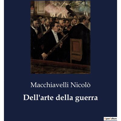 arte della guerra - Publicité arte della guerra - Publicité