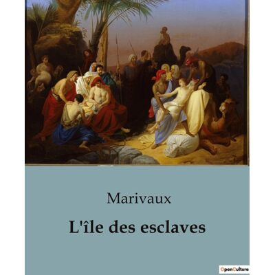 L'île des esclaves - Publicité L'île des esclaves - Publicité
