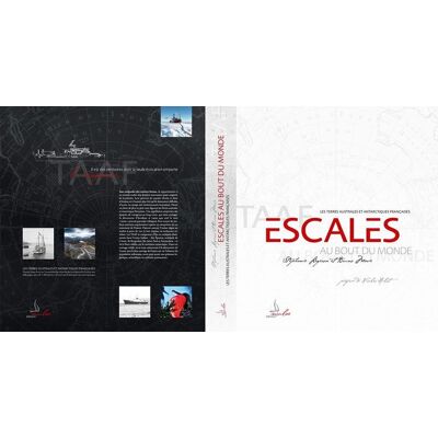 ART Escales au bout du monde - Publicité ART Escales au bout du monde - Publicité