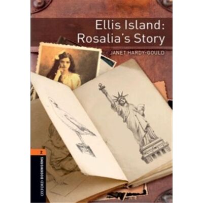 - PAS DE MARQUE - Oxford bookworms library level 2- ellis island- rosalia's story - audio pack - Publicité - PAS DE MARQUE - Oxford bookworms library level 2- ellis island- rosalia's story - audio pack - Publicité