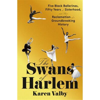 ART The swans of Harlem - Publicité ART The swans of Harlem - Publicité