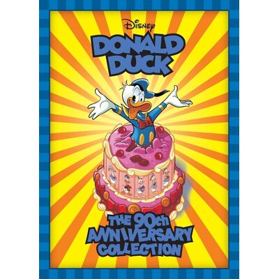 Walt Disney's Donald duck - Publicité Walt Disney's Donald duck - Publicité
