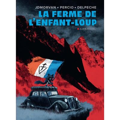 La Ferme de l'enfant-loup - Publicité La Ferme de l'enfant-loup - Publicité