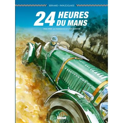 24 Heures du Mans - 1923-1930 - Publicité 24 Heures du Mans - 1923-1930 - Publicité