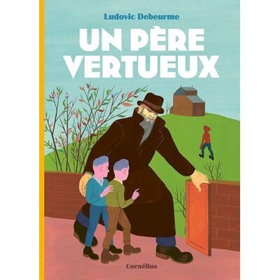 Un père vertueux - Publicité Un père vertueux - Publicité