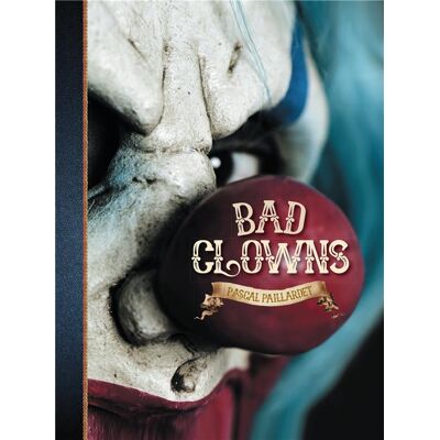 ART Bad clowns - Publicité ART Bad clowns - Publicité