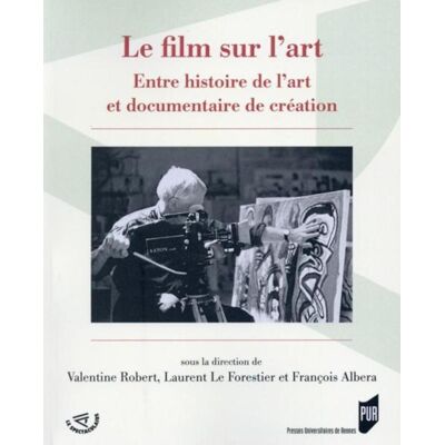 FILM SUR L ART - Publicité FILM SUR L ART - Publicité