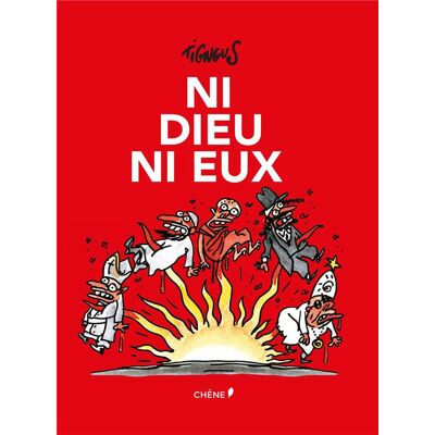 Ni dieu ni eux - Publicité Ni dieu ni eux - Publicité
