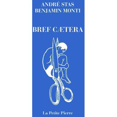 ART Bref caetera - Publicité ART Bref caetera - Publicité