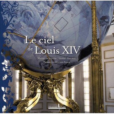ART Le ciel de louis xiv - Publicité ART Le ciel de louis xiv - Publicité