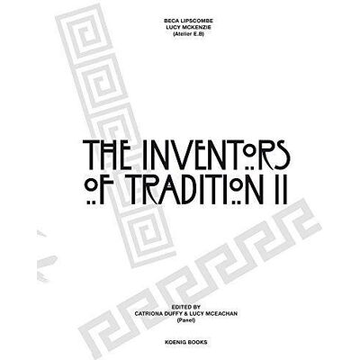 ART The inventors of tradition II - Publicité ART The inventors of tradition II - Publicité