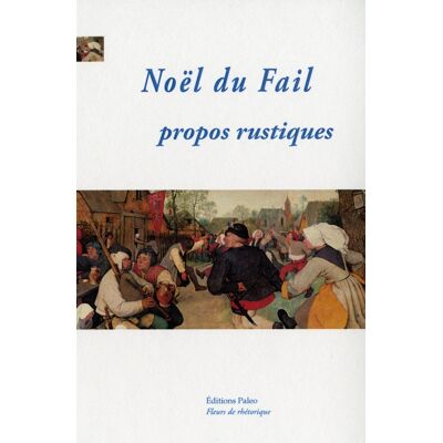 Avant Propos rustiques : 1548 - Publicité Avant Propos rustiques : 1548 - Publicité