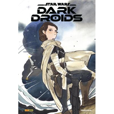 Star Wars - Dark Droids : Prologue - Publicité Star Wars - Dark Droids : Prologue - Publicité