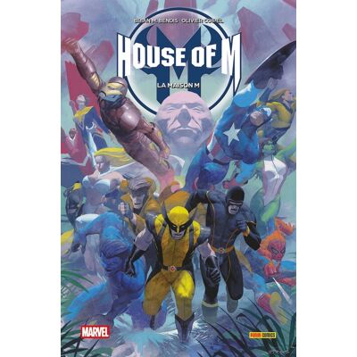 House of M - Publicité House of M - Publicité