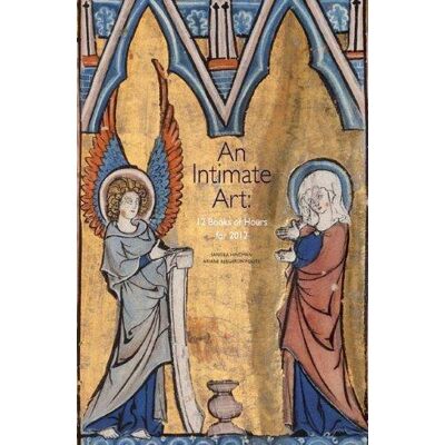 An Intimate Art : 12 Books Of Hours - Publicité An Intimate Art : 12 Books Of Hours - Publicité