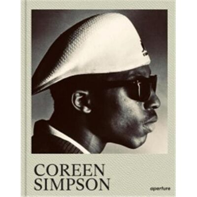 ART Coreen Simpson : A monograph - Publicité ART Coreen Simpson : A monograph - Publicité