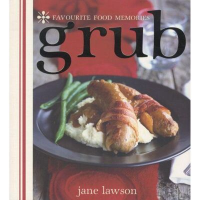 Grub - Favourite Food Memories - Publicité Grub - Favourite Food Memories - Publicité