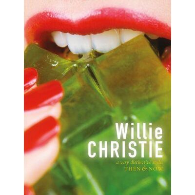 ART Willie Christie : a very distinctive style - then & now - Publicité ART Willie Christie : a very distinctive style - then & now - Publicité